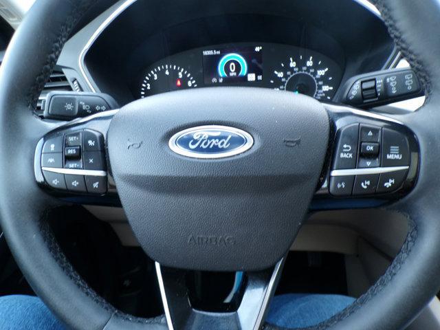 used 2022 Ford Escape car, priced at $23,998