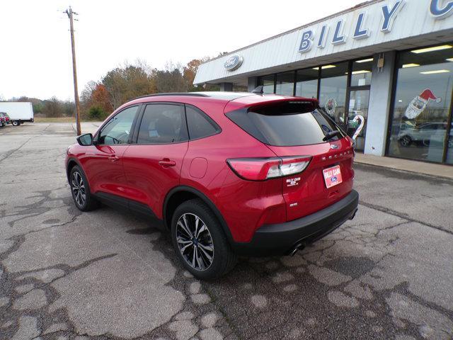 used 2022 Ford Escape car, priced at $23,998