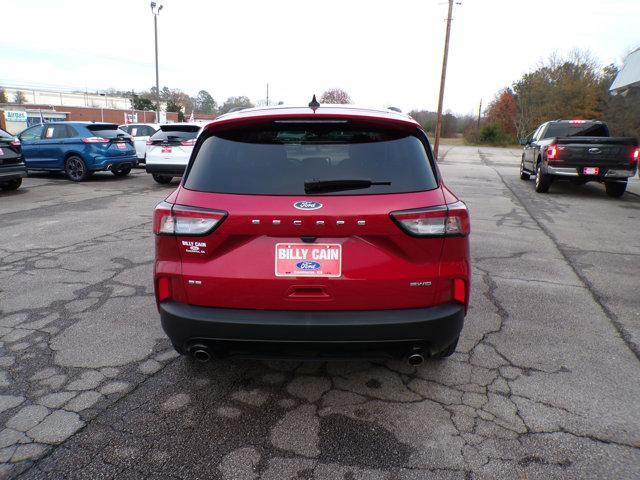 used 2022 Ford Escape car, priced at $23,998