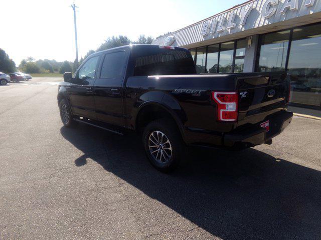 used 2020 Ford F-150 car, priced at $37,998