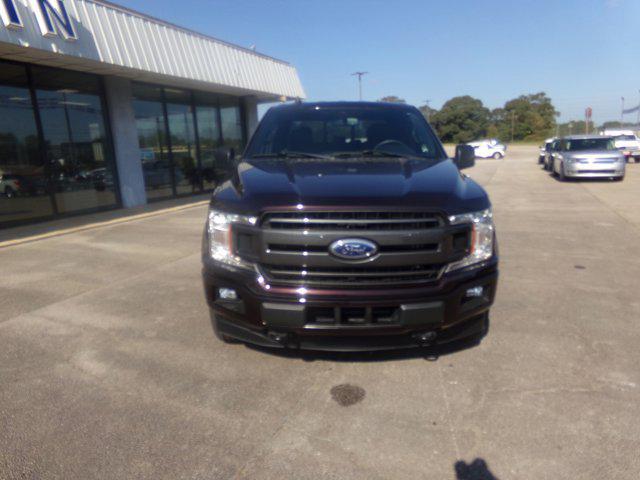 used 2020 Ford F-150 car, priced at $37,998