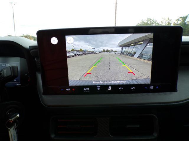 new 2026 Ford Maverick car