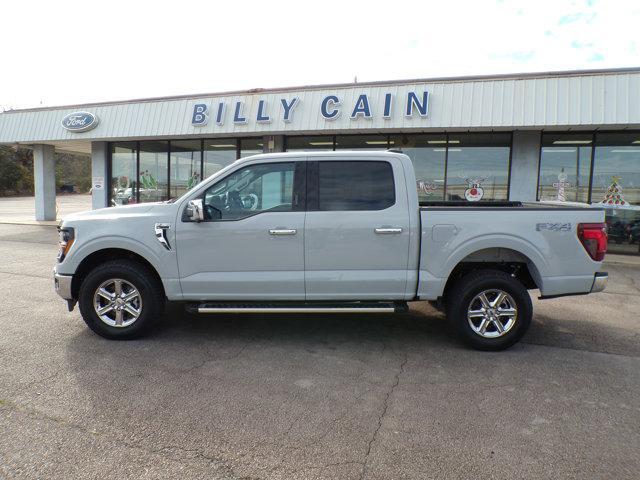 used 2024 Ford F-150 car, priced at $51,998