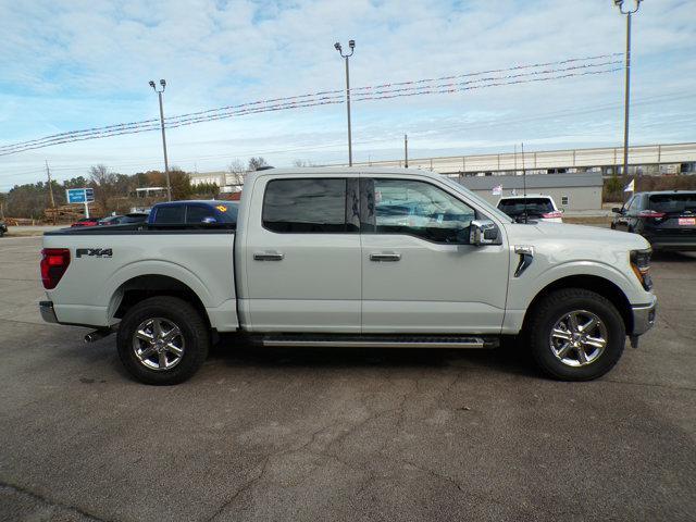 used 2024 Ford F-150 car, priced at $51,998