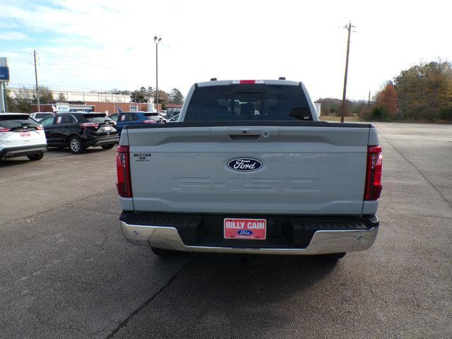 used 2024 Ford F-150 car, priced at $51,998