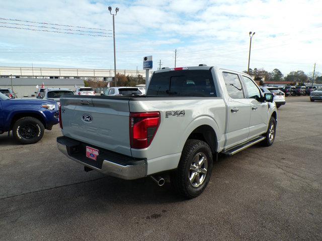 used 2024 Ford F-150 car, priced at $51,998