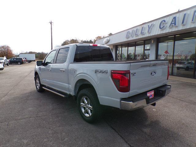 used 2024 Ford F-150 car, priced at $51,998