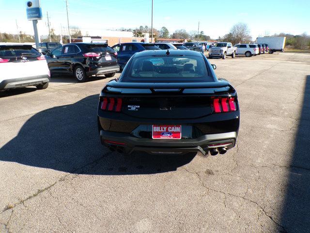 new 2025 Ford Mustang car, priced at $63,293