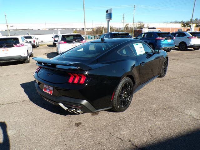 new 2025 Ford Mustang car, priced at $63,293