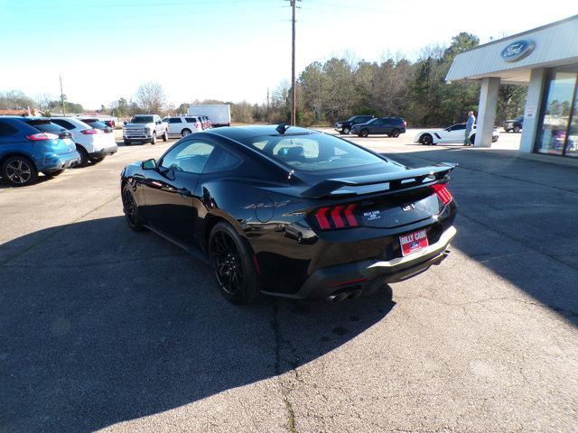 new 2025 Ford Mustang car, priced at $63,293