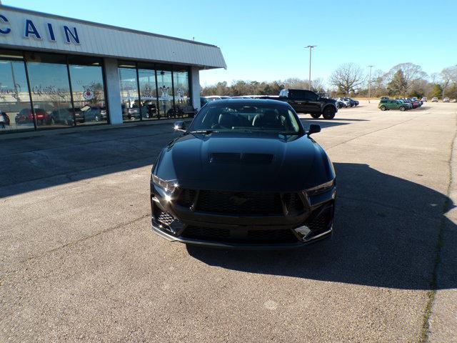 new 2025 Ford Mustang car, priced at $63,293