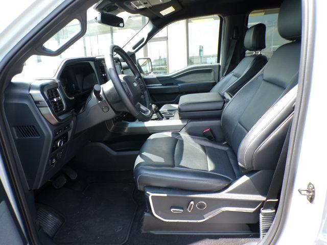 used 2024 Ford F-150 car, priced at $61,998