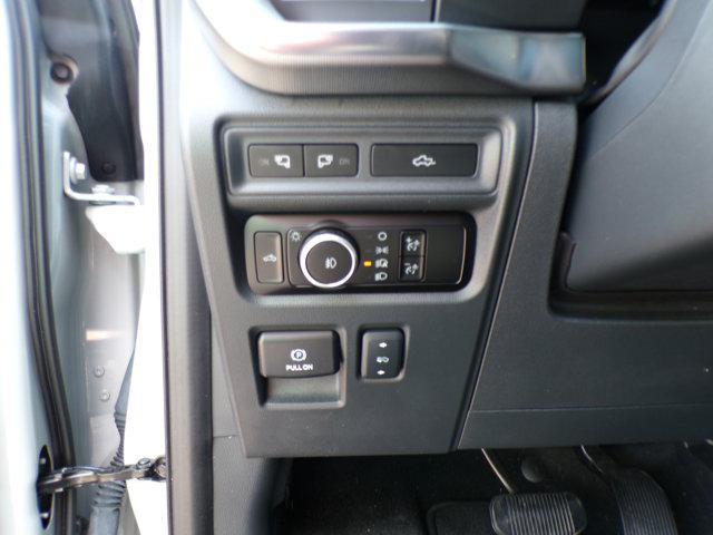 used 2024 Ford F-150 car, priced at $61,998