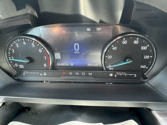 used 2021 Ford Explorer car, priced at $24,995