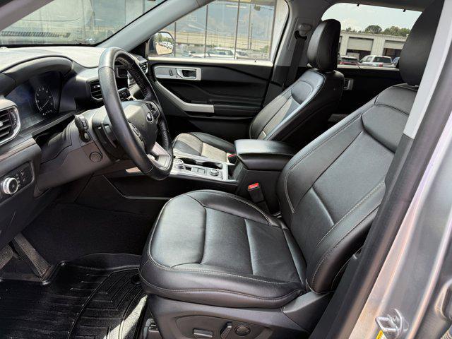 used 2021 Ford Explorer car, priced at $24,995