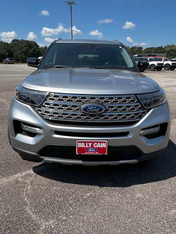used 2021 Ford Explorer car, priced at $24,995