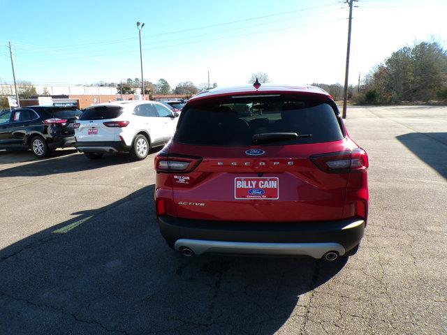 new 2025 Ford Escape car, priced at $30,445