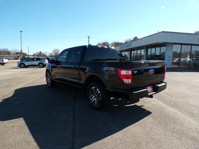 used 2021 Ford F-150 car, priced at $30,998