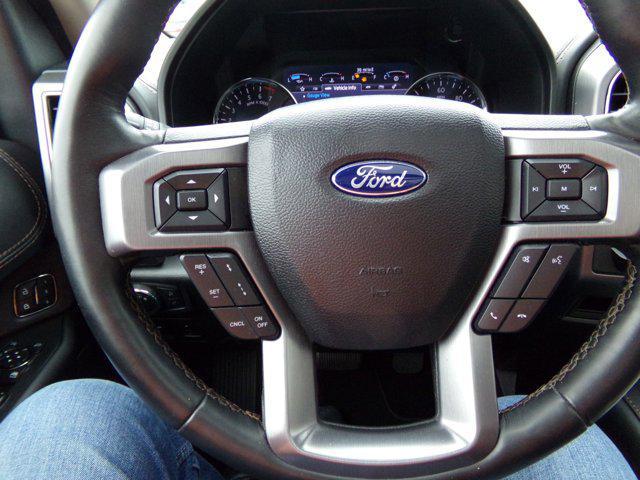 used 2021 Ford Expedition car, priced at $57,998