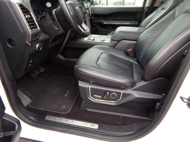 used 2021 Ford Expedition car, priced at $57,998