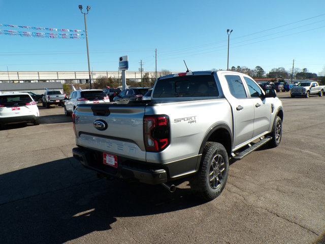 new 2024 Ford Ranger car, priced at $41,696