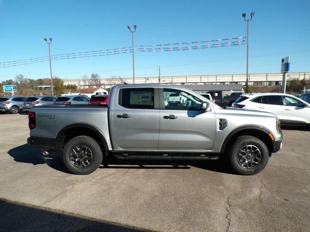 new 2024 Ford Ranger car, priced at $41,696