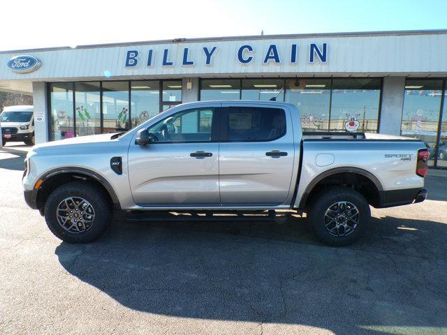 new 2024 Ford Ranger car, priced at $41,696