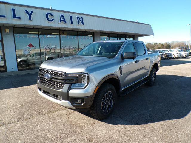 new 2024 Ford Ranger car, priced at $41,696