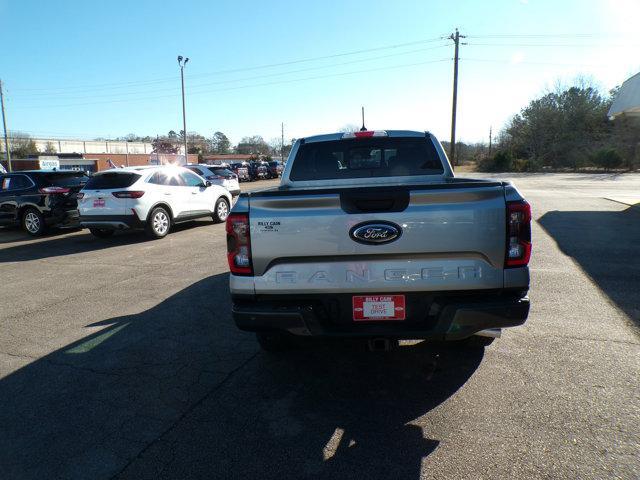 new 2024 Ford Ranger car, priced at $41,696