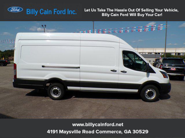 new 2024 Ford Transit-350 car, priced at $55,450