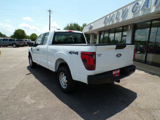 new 2024 Ford F-150 car, priced at $47,765