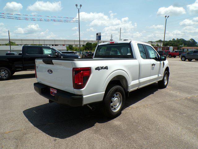 new 2024 Ford F-150 car, priced at $47,765