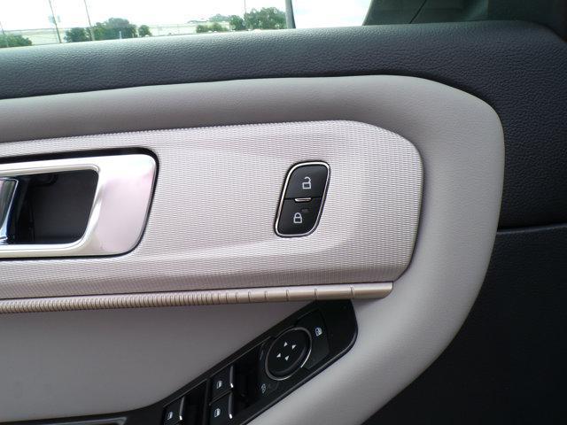 new 2025 Ford Explorer car, priced at $49,835