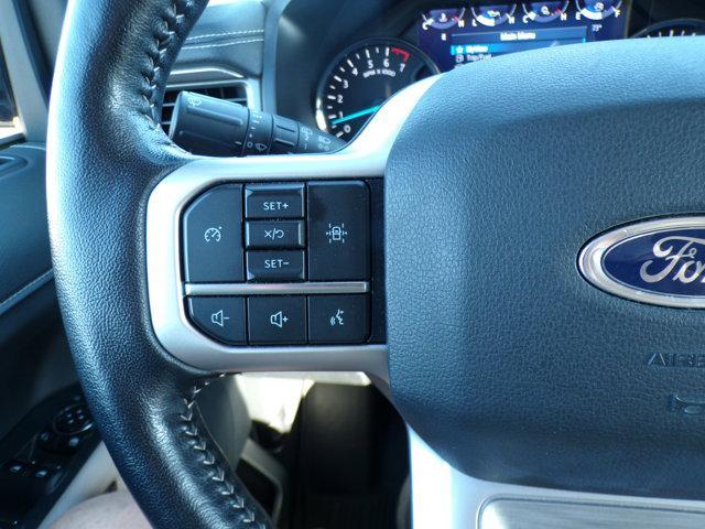 used 2022 Ford Expedition car, priced at $46,998