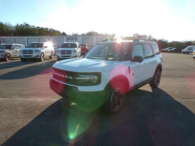 new 2025 Ford Bronco Sport car, priced at $38,515