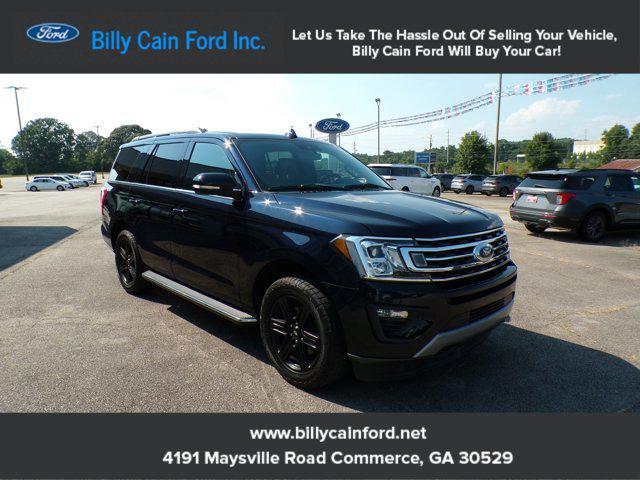 used 2021 Ford Expedition car, priced at $42,998