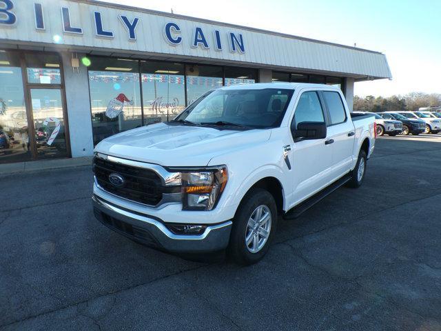 used 2023 Ford F-150 car, priced at $33,998