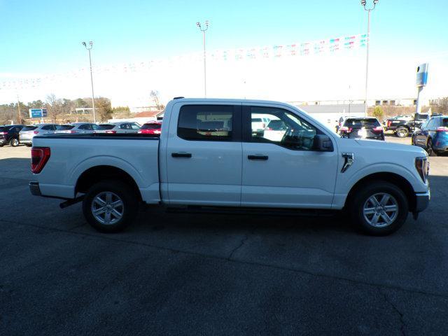 used 2023 Ford F-150 car, priced at $33,998