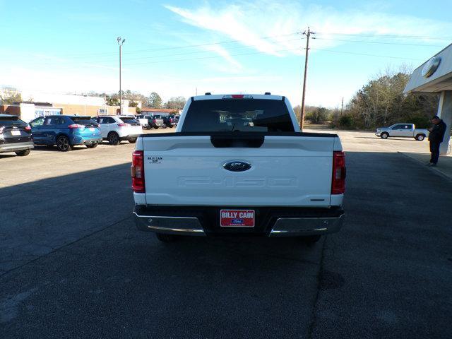 used 2023 Ford F-150 car, priced at $33,998