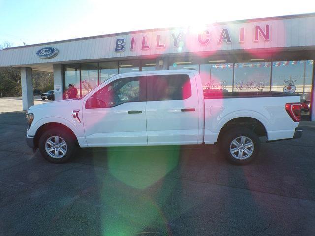 used 2023 Ford F-150 car, priced at $33,998