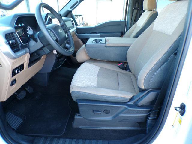 used 2023 Ford F-150 car, priced at $33,998