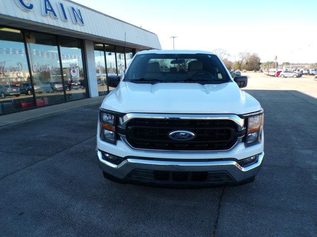 used 2023 Ford F-150 car, priced at $33,998