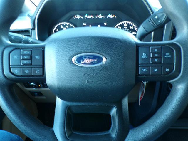 used 2023 Ford F-150 car, priced at $33,998