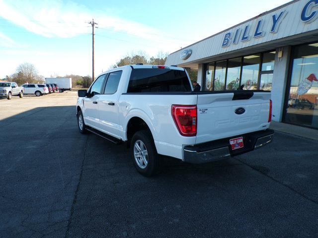 used 2023 Ford F-150 car, priced at $33,998