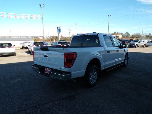 used 2023 Ford F-150 car, priced at $33,998