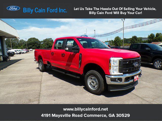 new 2026 Ford F-250 car, priced at $53,855