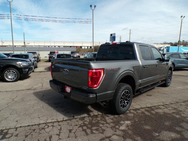 used 2021 Ford F-150 car, priced at $40,998