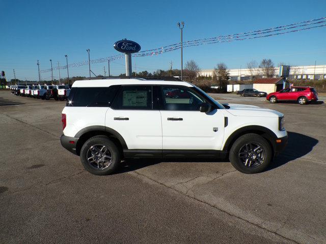 new 2025 Ford Bronco Sport car, priced at $32,170