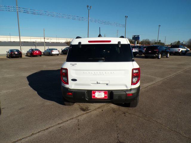 new 2025 Ford Bronco Sport car, priced at $32,170