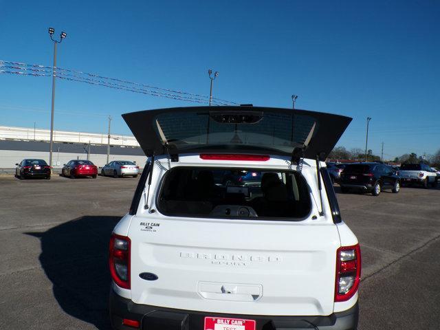 new 2025 Ford Bronco Sport car, priced at $32,170